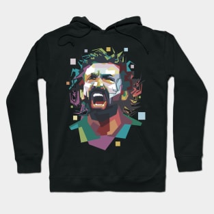 NO PIRLO NO PARTY Hoodie